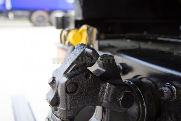 Собачка защелки