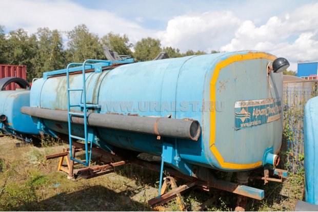 Навеска цистерна для техводы АЦВТ-10