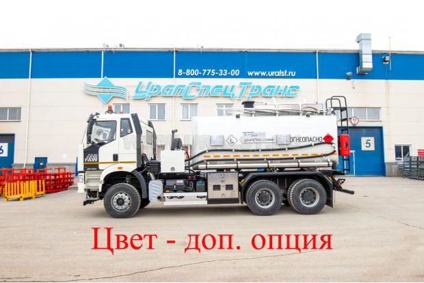  АТЗ 18-2 УСТ 5453 FAW 3250