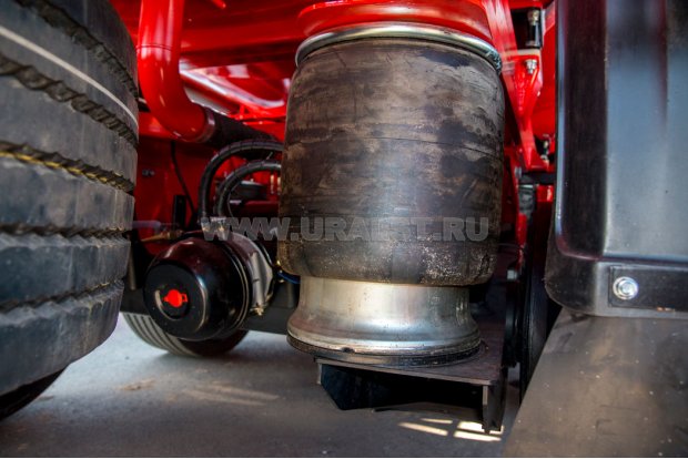 Пневмоподушка