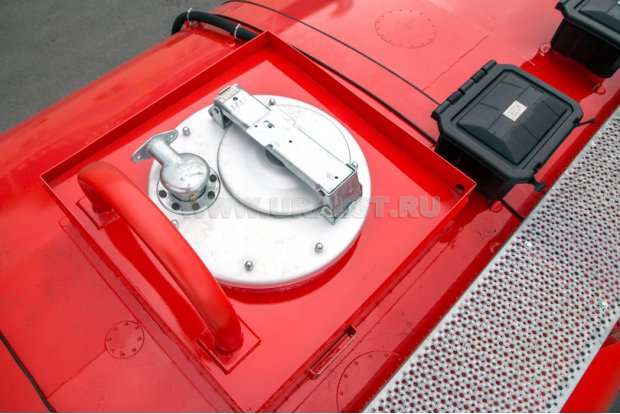 Заливная горловина