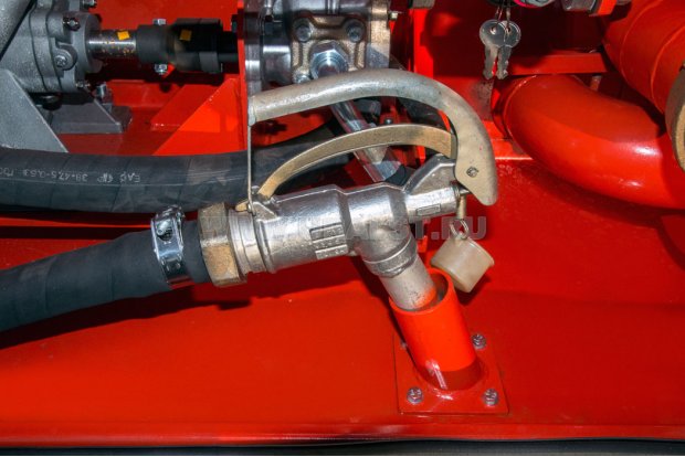 Пистолет топливораздаточный