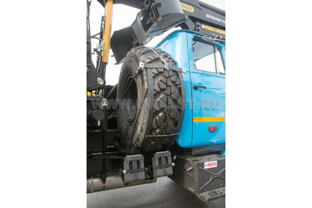 Запасное колесо