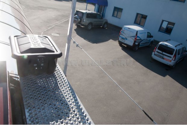 Средства пожаротушения