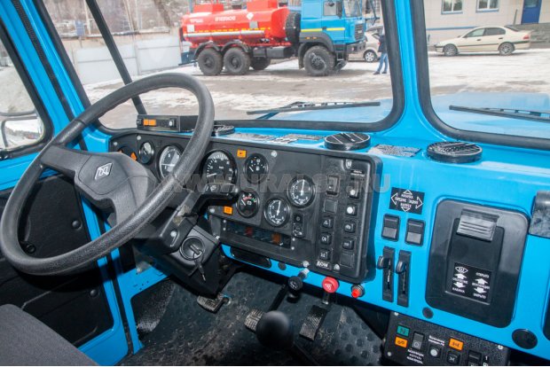 АДПМ-12/150 Урал 4320-61Е5