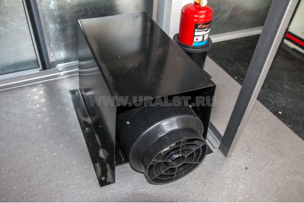 Автономный отопитель