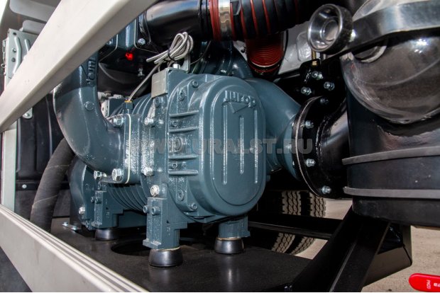 Вакуумный насос PVT-200