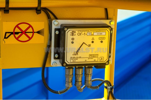 Приборы безопасности