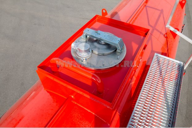 Заливная горловина