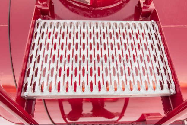 Площадка обслуживания цистерны