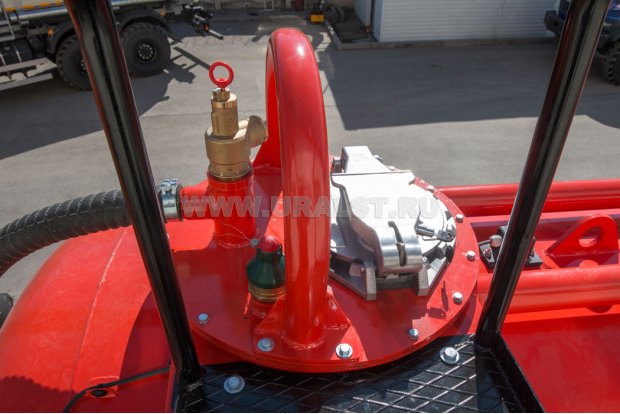 Горловина люка-лаза 