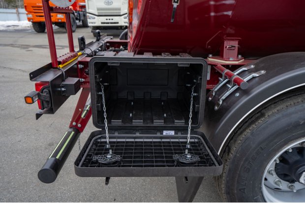 Инструментальный ящик