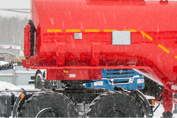 Шкворневой узел