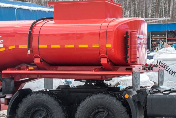 Шкворневой узел