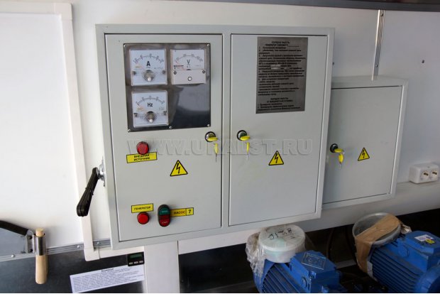 Электрошкаф