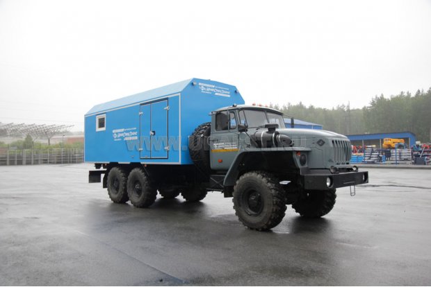 Генераторная станция