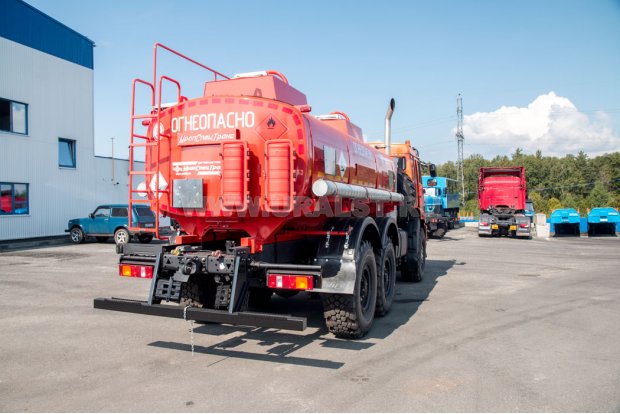 АТЗ-11-2Б УСТ-5453 Камаз 43118-50