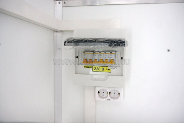 Электрошкаф