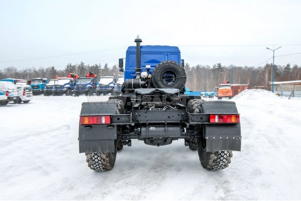 Седельный тягач Урал 44202-3521-82