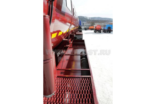 Пенал напорно-всасывающие рукава