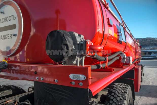 Счетчик жидкости