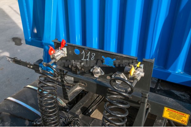 ППневмо- и электро розетки