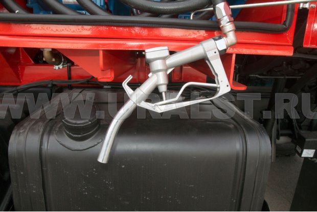 Пистолет топливораздаточный УВТ2