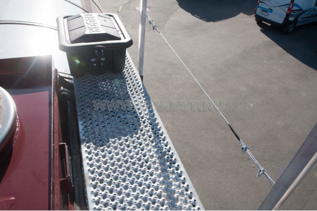 Площадка обслуживания