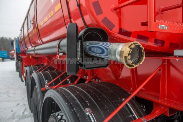 Напорно-всасывающие рукава