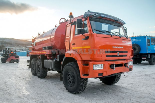 АКН-10Т-ОД КО УСТ 5453 Камаз 43118-50