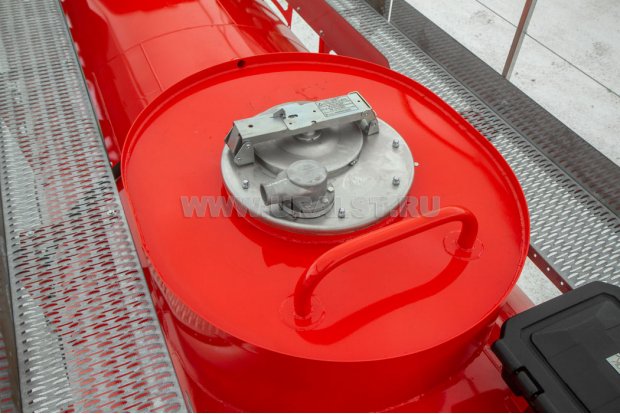 Заливная горловина