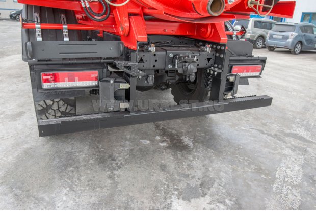 Противооткатный брус