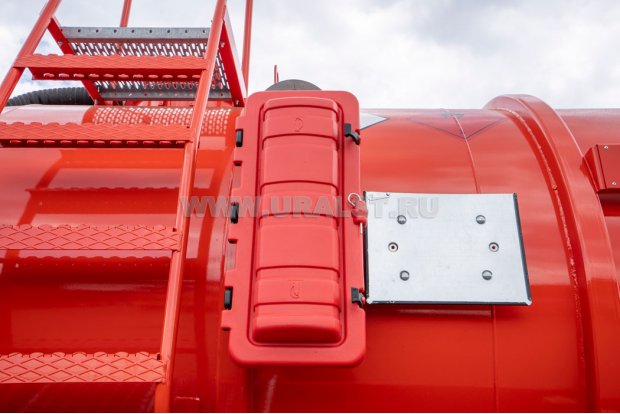 Пенал огнетушителя