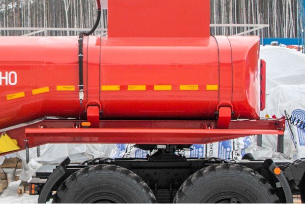 Шкворневой узел