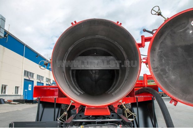 Резервуар АКН-10-ОД КО