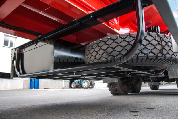 Корзина запасного колеса