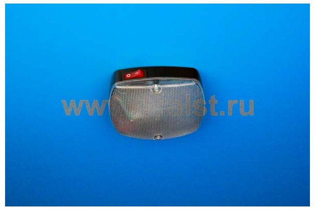 Плафон освещения отсека-ниши маслостанции УСТ