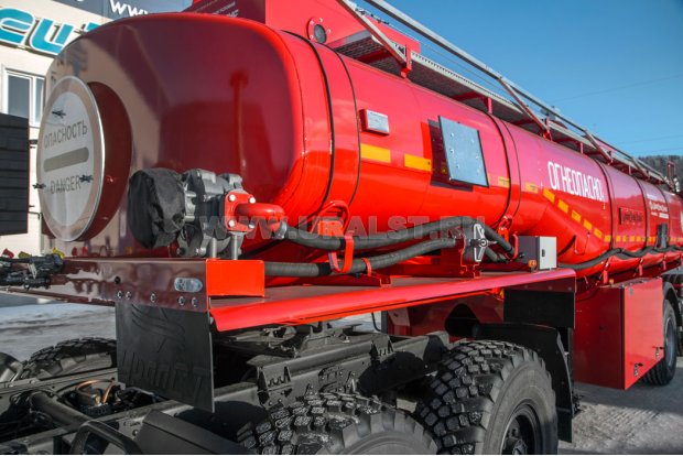 Топливораздаточный рукав