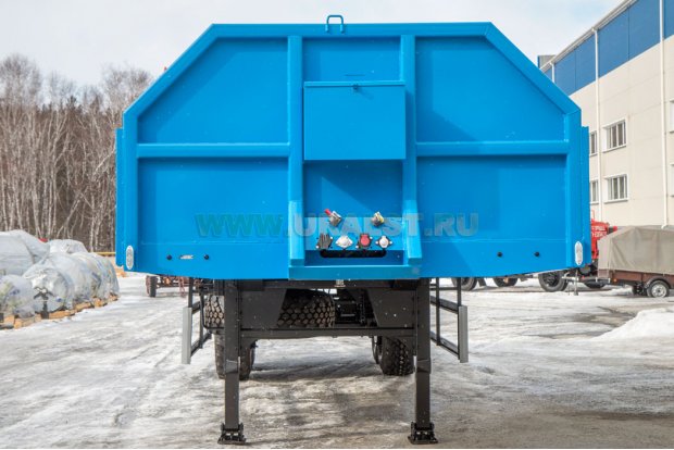 Передний борт