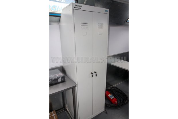 ПАРМ УСТ 5453 Камаз 43118-RR сп.м.