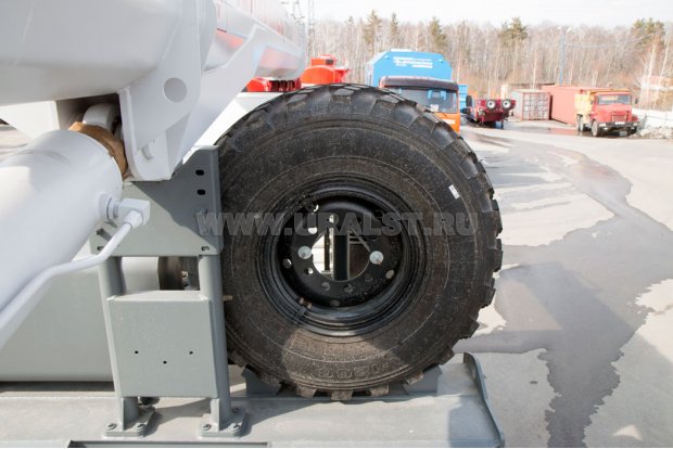 Запасное колесо