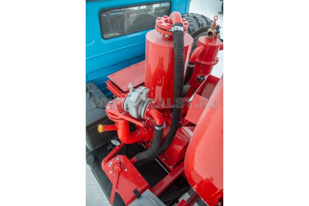 Вакуумный насос