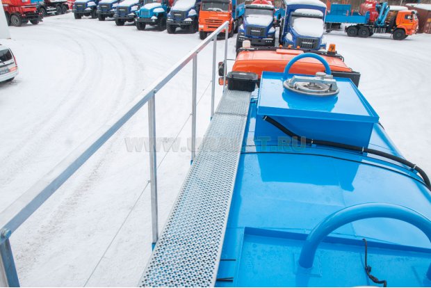 Площадка обслуживания