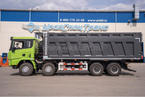 Самосвал SHACMAN (ШАКМАН) SX331863366 8х4
