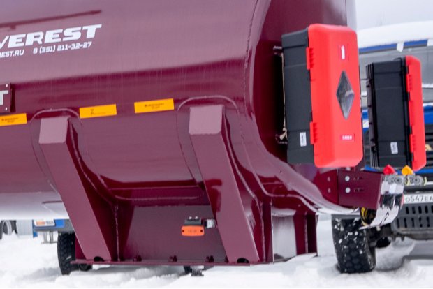 Шкворневой узел