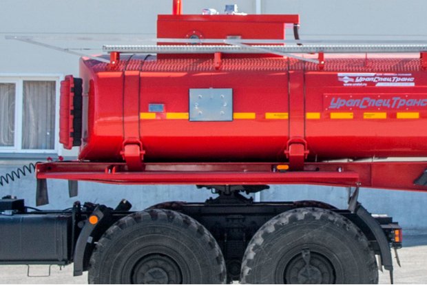 Шкворневой узел