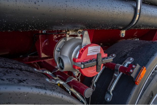 Компенсационный клапан