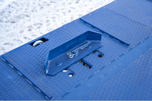 Боковой упор