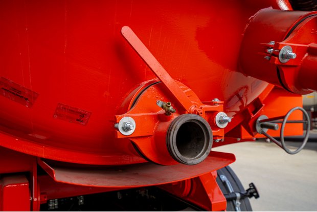 Шиберная задвижка