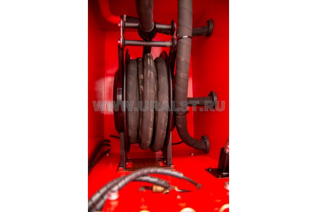 Раздаточная кашутка шланга